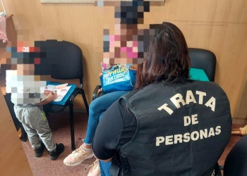 Rescataron en Posadas a una mujer y su hijo víctimas de trata de personas