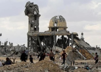 Pese a acuerdo de cese al fuego, una escalada militar en Gaza terminó con más de 40 muertos