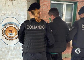 Eldorado: detuvieron a un hombre por amenazar a su expareja con un cuchillo