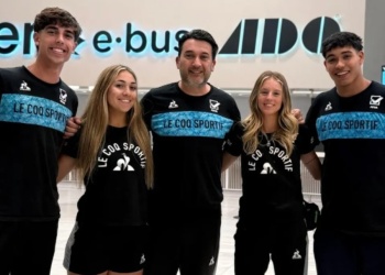 Vóleibol: Marcos y un nuevo Mundial