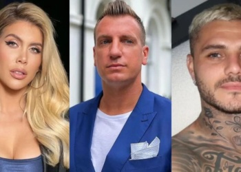 “Falta de mérito”: la Justicia falló a favor de Icardi en causa por violencia infantil