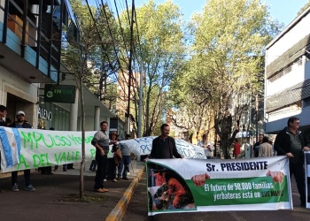 En polos yerbateros de Misiones hubo triunfo de la “ola violeta”