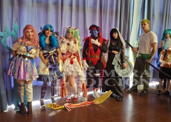 XVII Ichinisan Fest: la cultura  K-Pop tuvo su fiesta en Posadas