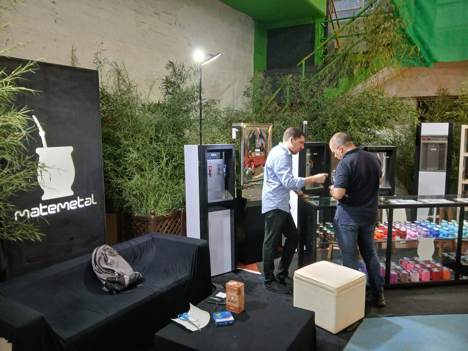 Comenzó la 47ª Fiesta de la Yerba Mate en Apóstoles