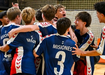 Handball: Misiones se quedó con la Copa de Plata