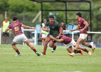 Balance dispar en el inicio del Seven