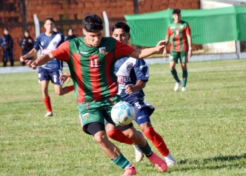 Regional Amateur: Estudio y Luz y Fuerza no aflojan