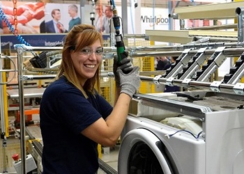 Un gigante de la industria de los lavarropas cierra su planta y despide a 220 empleados