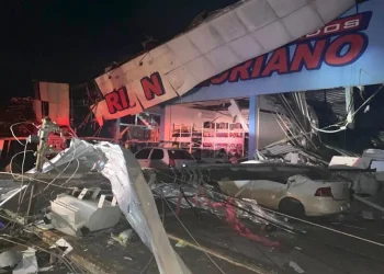 Al menos seis muertos y más de 750 heridos por el tornado que afectó a Río Bonito do Iguaçu