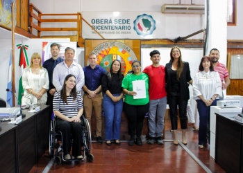 Declararon de interés cultural municipal el “Aty Guazú” en Oberá