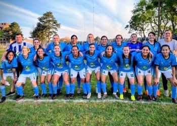 Se juega la final de la Zona Norte del fútbol femenino