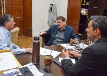 Inició la organización institucional del Municipio de Dos Hermanas