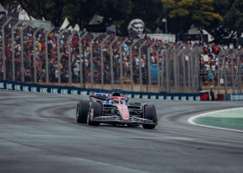 Colapinto se mostró molesto: “Me da un poco de bronca no poder estar rápido”