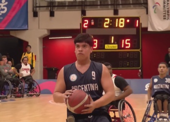 Básquetbol: Se vuelve a casa con la de plata