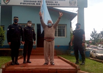 Condenaron a seis años de prisión al asaltante del colono Kattz