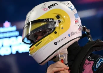 Colapinto terminó último en la qualy para la carrera sprint del GP de Qatar