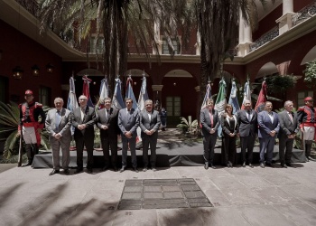 Passalacqua expuso inequidades que afectan a Misiones en la cumbre del Norte Grande