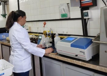 Un laboratorio al servicio de la producción misionera