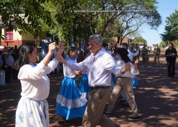 Apóstoles celebró el Día de la Tradición