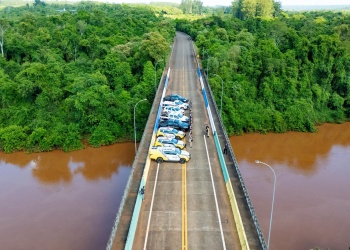 La Policía de Misiones puso en marcha operativos conjuntos con Brasil en la frontera