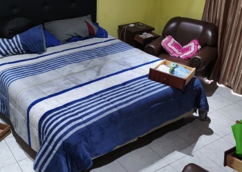 El diputado Cristian Castro denunció un robo en su vivienda de San Javier