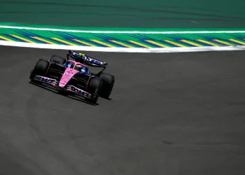 Franco Colapinto no logró avanzar a la SQ2 y largará 16° la Sprint del Gran Premio de San Pablo en Interlagos