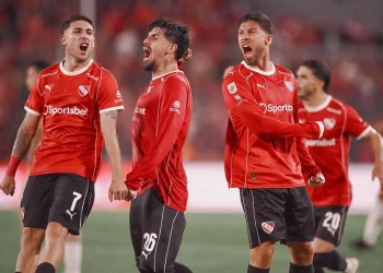 Independiente derrotó 3-0 a Atlético Tucumán