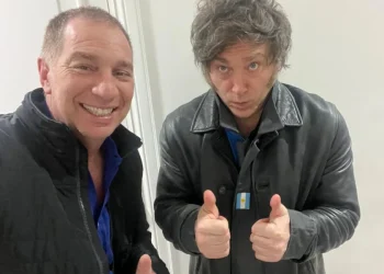 Diego Santilli renunció a la banca de diputado para asumir como ministro del Interior