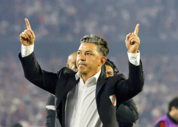 El historial del River de Marcelo Gallardo jugando en La Bombonera