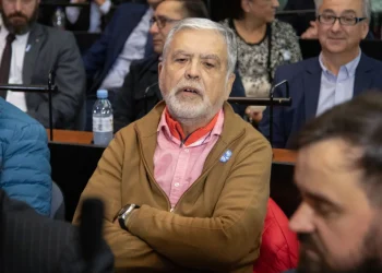 Trasladaron a De Vido desde Comodoro Py a la cárcel de Ezeiza para cumplir sentencia por la Tragedia de Once