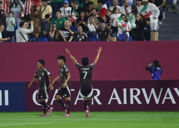 La Selección argentina perdió por penales con México y quedó eliminada en 16avos de final del Mundial Sub 17