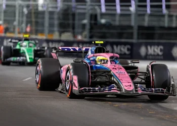 “Me cuesta tener…”: Franco Colapinto fue tajante sobre el rendimiento del auto