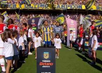 La sorpresiva decisión de la AFA con el “pasillo” de espaldas de Estudiantes