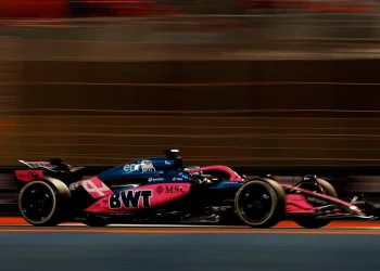 Franco Colapinto tuvo otra mala clasificación con el Alpine y largará último el Gran Premio de Qatar de Fórmula 1