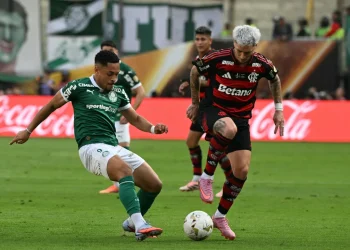 Flamengo le ganó a Palmeiras y se consagró campeón de la Copa Libertadores