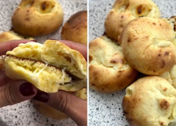 Cómo hacer pan de queso sin harina: la receta práctica que se volvió tendencia