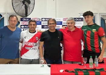 Torneo Regional: Guaraní y Brown presentaron el operativo de seguridad y convocaron a sus hinchas