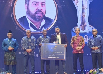 Escuelita Ambulante Caminos de Tiza: un trabajo misionero entre las 100 mejores del mundo