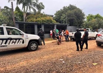 Volvieron a detener al “Negro” Muñoz tras un robo en las oficinas de una arrocera en la Ruta 12