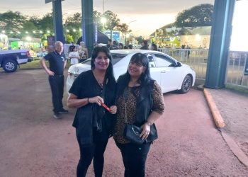 La previa de La Konga moviliza en la 47ª Fiesta de la Yerba Mate en Apóstoles