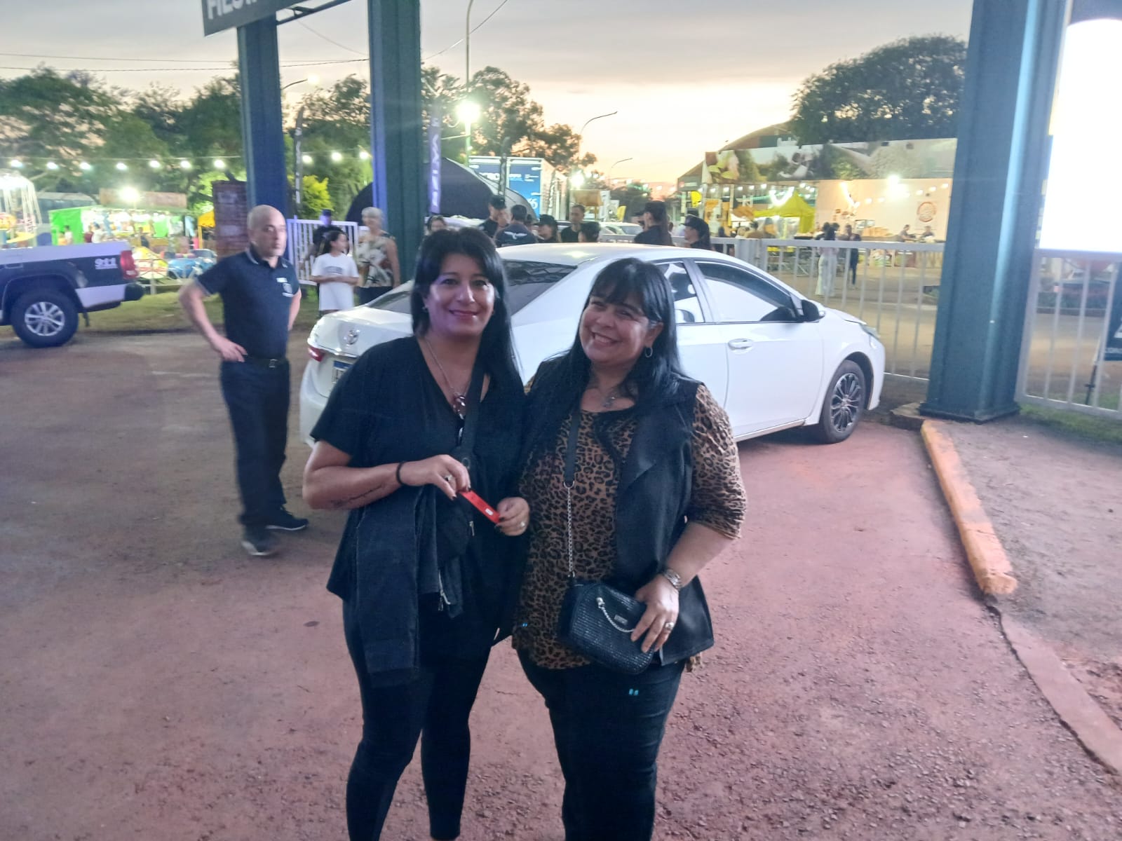 La previa de La Konga moviliza en la 47ª Fiesta de la Yerba Mate en Apóstoles