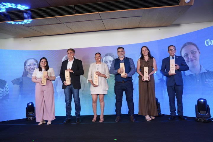 Premio Docentes que Inspiran 2025: un profesor misionero fue elegido entre más de dos mil postulantes