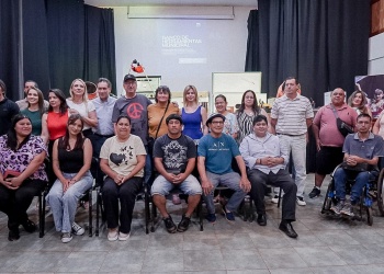 Passalacqua: “La única forma de avanzar es hombro con hombro, toda la familia misionera”