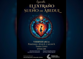 El extraño sueño de Abedul