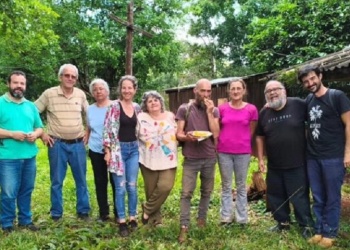 Productores profundizan la transición hacia la agroecología