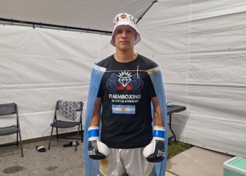 Polémica tras el combate de Guillermo Andino en EEUU