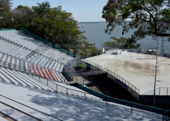 Desmienten fallas en la estructura del Anfiteatro