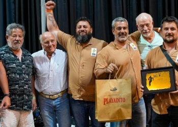 Nacional de Veteranos de Rugby: Old Virgins se llevó el Oro y Bicho Canasto el título