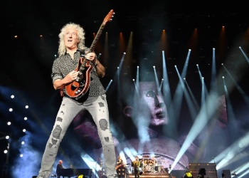 Brian May criticó un cover de Queen: “Me horroricé, lo arruinaron”