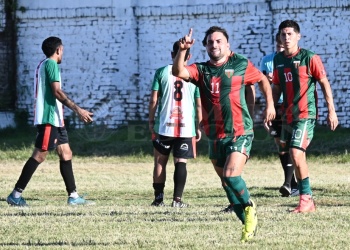 Brown y Guaraní tienen su boleto